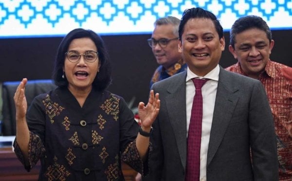 Keponakan Prabowo jadi Wamenkeu, Sri Mulyani Bilang Begini