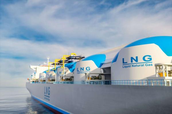 Indonesia Butuh Impor LNG untuk Menutupi Kekurangan Pasokan Domestik