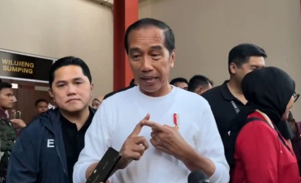 Lantik 3 Wamen Baru, Jokowi: Muluskan Keberlanjutan