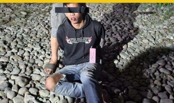 Pembunuh Perempuan Bertato Kupu-kupu di Demak Ditangkap, Ini Tampangnya