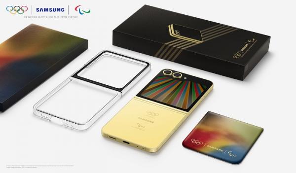 Dukung Atlet, Samsung Luncurkan Galaxy Z Flip6 Eksklusif Edisi Olimpiade Paris 2024