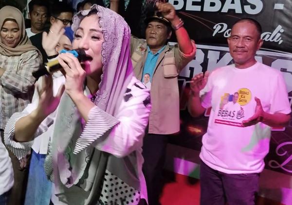 Polman Menuju Wisata Ala Turki: Siti KDI dan Andi Bebas Manggazali Siap Wujudkan Visi Besarnya
