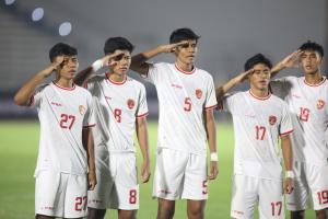 Ini Daftar Line Up Timnas Indonesia U-19 vs Timnas Kamboja U-19 di Piala AFF U-19 2024