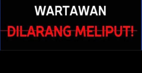 Sangat Disayangkan, Pertemuan Dimyati-Helldy di Pemkot Cilegon, Wartawan Tak Diijinkan Meliput