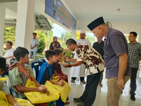 Sambut Hari Jadi ke-16 Labura, PT Socfindo Gelar Khitanan Massal