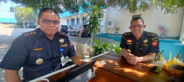 Rokok Ilegal Beredar di Kota Kupang, Di Denda 150 Juta