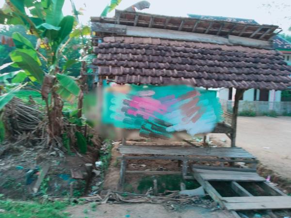 Viral Cekcok Pencopotan Banner di Buay Bahuga, Ternyata Fasilitas Umum Gardu Dibangun Secara Swadaya