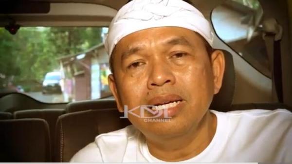 Dengan Suara Gemetar, Dedi Mulyadi Marah pada Rudiana Usai Pengakuan Kesaksian Palsu Dede