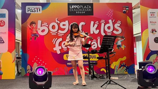 Sambut Hari Anak, Lippo Plaza Ekalokasari Kembali Hadirkan Kids Festival 2024