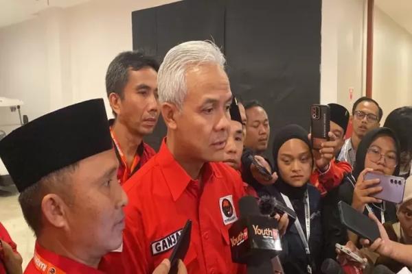 Ganjar Soroti Penunjukan Sudaryono jadi Wamentan: Berkaitan dengan Pilkada 2024