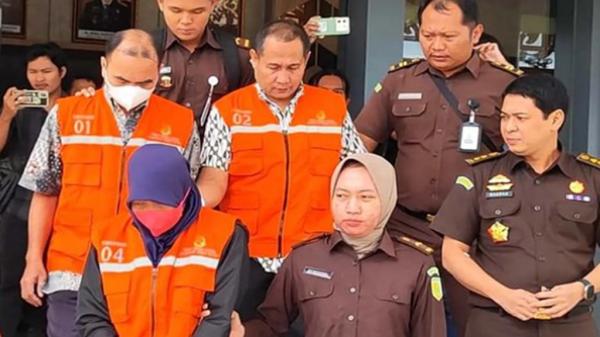 Dugaan Korupsi TPP, Kejati Kaltim Tahan Dua Eks Bendahara RSUD Abdul Wahab Sjahranie