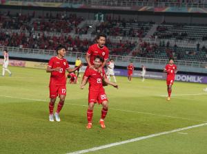 Usai Libas Kamboja, Timnas Indonesia U-19 Buka Jalan ke Semifinal Piala AFF U-19 2024