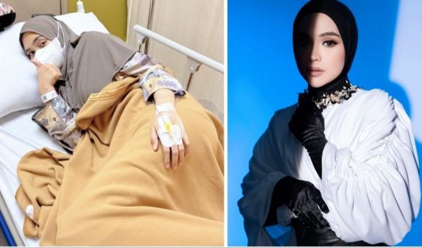 Keracunan Makanan, Youtuber Ria Ricis Dilarikan ke Rumah Sakit