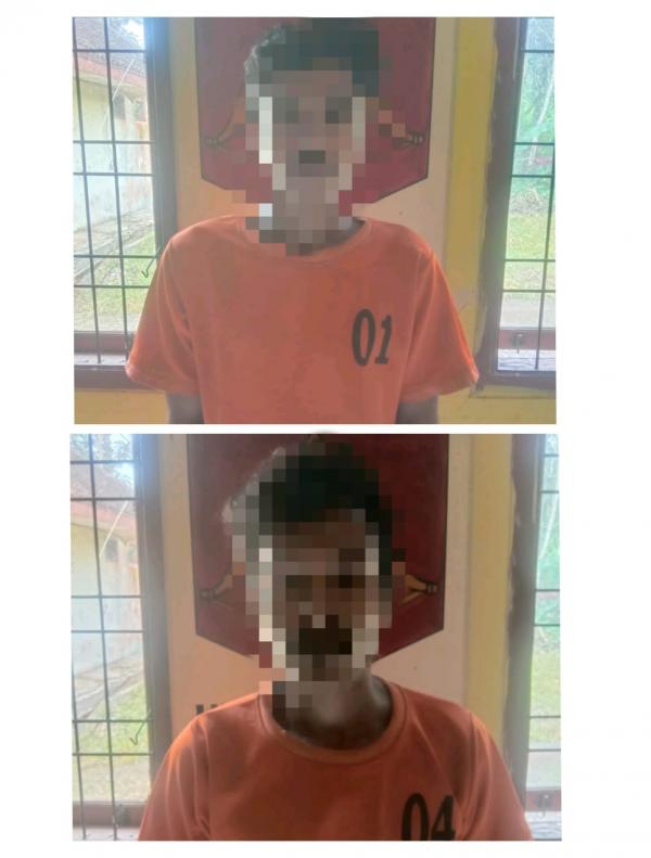 Polisi Tangkap Pegawai PLN yang Terlibat Mencuri Kabel PLN di Lampung, Ini Tampangnya