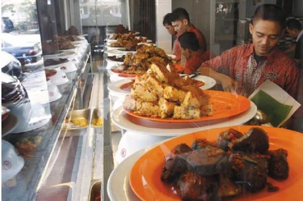 Kuliner Khas Nusantara Diincar Gastro-Tourists Indonesia