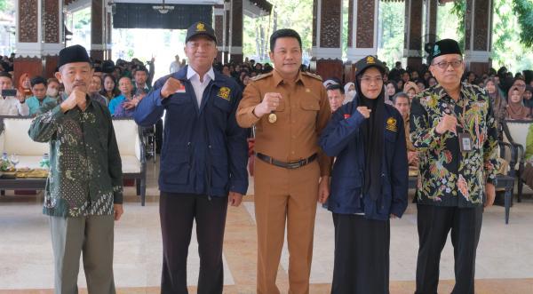 UNUSIDA Berangkatkan 475 Peserta KKN 2024, Siap Mengabdi dan Berkhidmah ke Masyarakat.