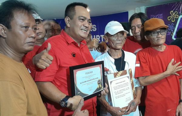 Bangun Militansi, Kusumo Dorong Ranting PDIP Kota Solo Undang Para Balon Walikota dan Wakilnya