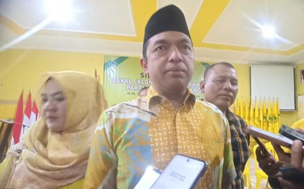 Golkar Tegaskan Usung Kader Sendiri di Pilkada Jombang 2024, Ini Jago yang Diusung