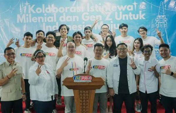 BEPRO DIY Siap Sukseskan Silaturahmi Nasional Menuju Pemenangan Pilkada 2024