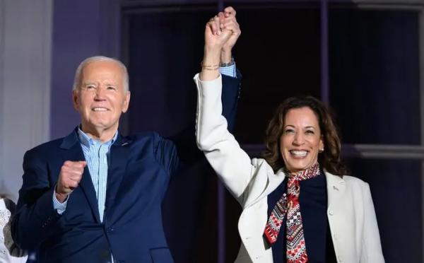 Dukung Kamala Harris, Joe Biden Mundur dari Pilpres Amerika Serikat 2024