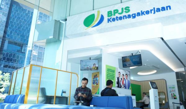 BPJS Ketenagakerjaan Resmi Rilis Laporan Kinerja Tahun 2023, Ini Dia Prestasinya!