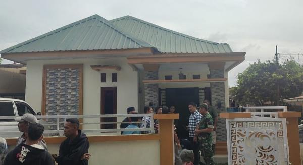 Diduga ODGJ, Pelaku Penikaman Mantan Wartawan TV di Kabanjahe Ditangkap Polisi