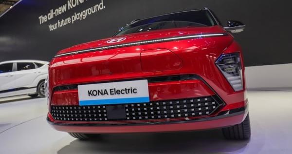 GIIAS 2024 : All New KONA Electric dan Ioniq 5 N Pamer Kecanggihan