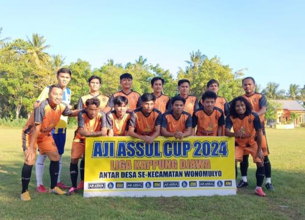 Mantan Pemain PSM Makassar Dukung Penuh Tim Sidodadi di AJI ASSUL CUP 2024
