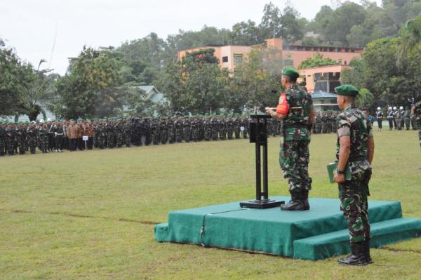 4 Ribu Personel Gabungan TNI-Polri Disiagakan dalam Kunker Presiden Joko Widodo Hadiri HAN 2024