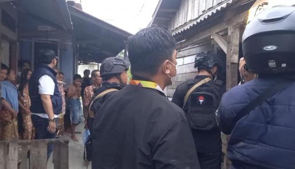 Kampung Narkoba Tangga Buntung Palembang Digerebek Tim Gabungan, Ini Hasilnya