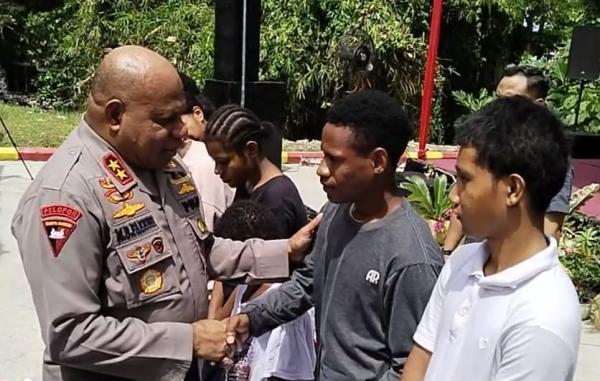 Momen Hari Anak Nasional Irjen Fakhiri Dorong Pemda Tingkatkan Kualitas Pendidikan dan Perlindungan