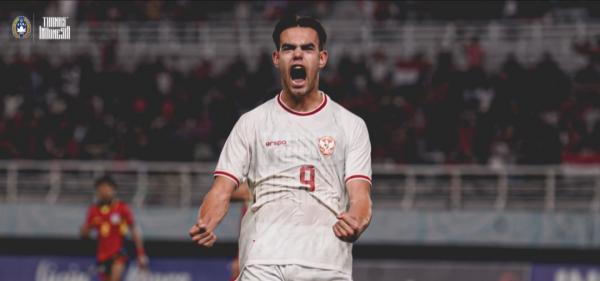 Timnas Indonesia U-19 Lolos ke Semifinal Piala AFF U-19 2024 Usai Hancurkan Timor Leste  6-2