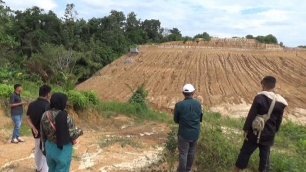 Direktur Salah Satu Perusahaan Tanah Kaveling Dilaporkan di Polresta Kendari atas Dugaan Penipuan