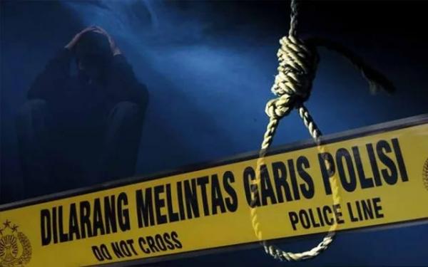 Polisi Identifikasi Identitas Korban Nekat Tabrakan Diri ke Kereta Api di Lampung