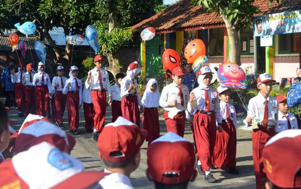 MPLS SD, SMP dan SMA Dimulai, Ini Contoh dan Tema Materi yang Bisa jadi Pilihan