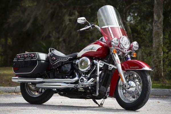 GIIAS 2024 : Motor Harley-Davidson Edisi Terbatas, Harga Nyaris Tembus Rp1 Miliar