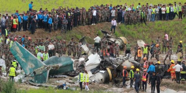 Hanya Pilot yang Selamat, Korban Tewas dalam Kecelakaan Pesawat di Kathmandu Bertambah Jadi 18 Jiwa