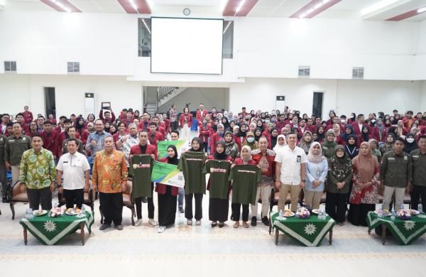 UM Surabaya Kirim Ribuan Mahasiswa KKN hingga Malaysia