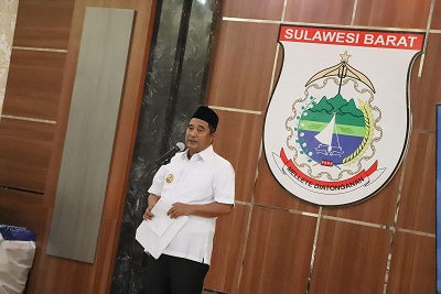 APBD Sulbar Terbatas, Begini Cara Pj Bahtiar Putus Mata Rantai Kemiskinan di Aralle 