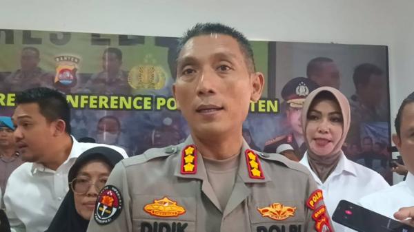Ditreskrimum Polda Banten Limpahkan Perkara Investasi Bodong Ke Kejati Banten