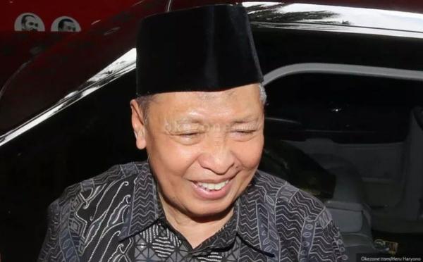 Indonesia Berduka, Mantan Wakil Presiden RI Ke-9 Hamzah Haz Tutup Usia