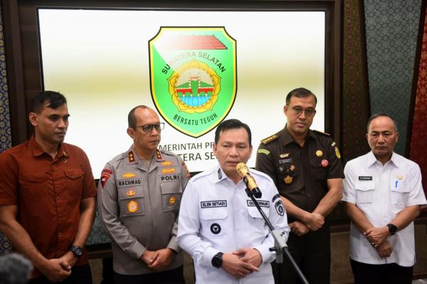 Target 2024, Satgas Harus Lebih Banyak Tangkap Pelaku Illegal Drilling dan Illegal Refinery di Muba