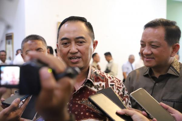 Jabat Pj Bupati Jombang, Teguh Narutomo Fokus Laksanakan 10 Program Kerja Arahan Presiden