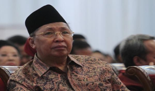 Wapres ke-9 Hamzah Haz di Era Presiden Megawati Meninggal Dunia Hari Ini