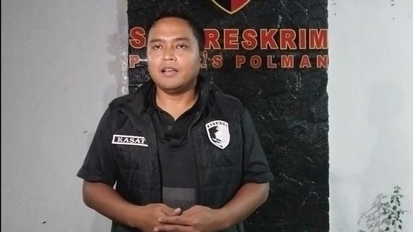Polres Polman Berhasil Ungkap dan Amankan Terduga Pelaku Curanmor di Polewali
