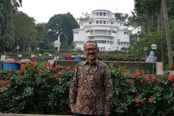Amanah Baru, Yayat T. Soemitra Ditunjuk Jadi Komisaris Utama PT UPI Edun Indonesia