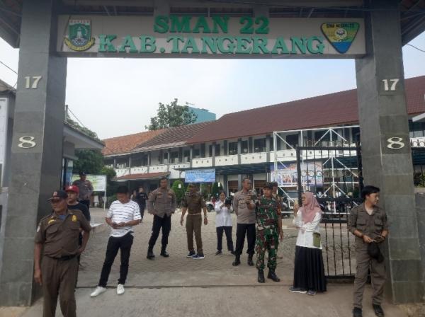 Soroti Keterbukaan Publik dan Tudingan Parkir Liar, SMAN 22 Pagedangan Didesak Transparan