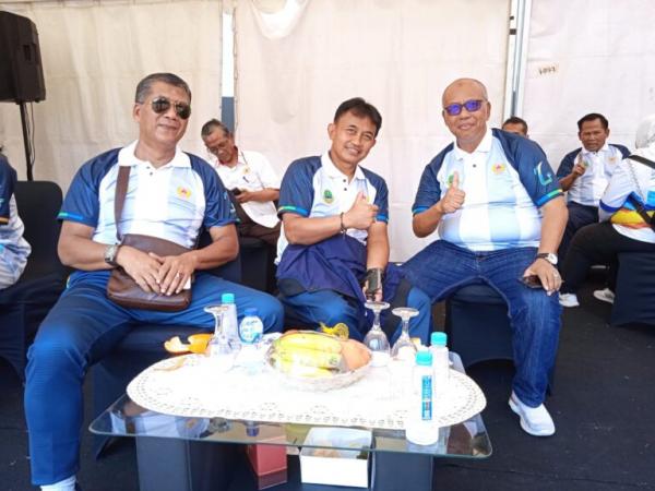 KONI Kabupaten Bogor Optimis Atlet Mampu Pertahankan Tradisi Penyumbang Emas Kontingen Jawa Barat