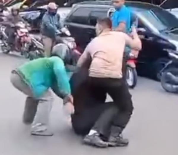 Tantang Polisi dengan Celurit dari Jarak 5 Meter, Pelajar di Bekasi Ini Diciduk