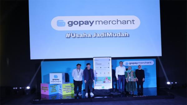 Transaksi Aman, GoPay Merchant Bantu UMKM Raup Cuan Lebih Cepat